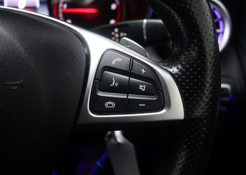 Mercedes-Benz C Class 2.1 C 220 AMG Line D Auto 2dr 30