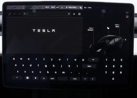 Tesla Model 3 Model 3 Long Range AWD 4WD 4dr 21