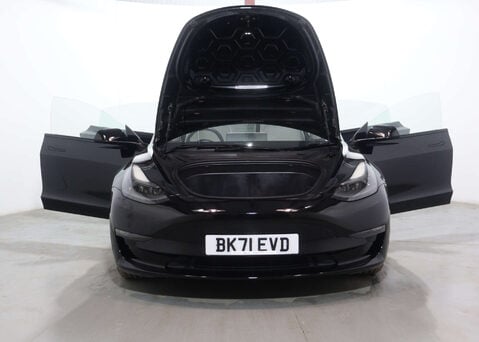 Tesla Model 3 Model 3 Long Range AWD 4WD 4dr 45