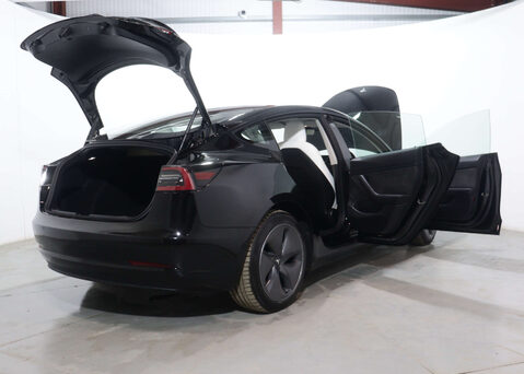 Tesla Model 3 Model 3 Long Range AWD 4WD 4dr 50