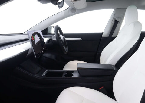 Tesla Model 3 Model 3 Long Range AWD 4WD 4dr 35