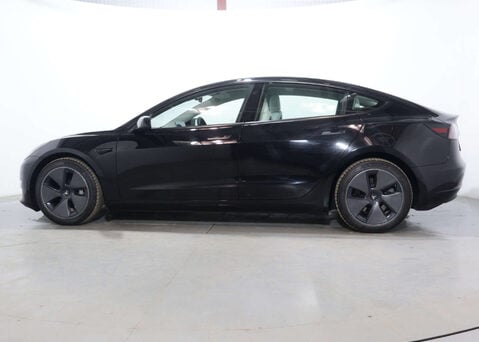 Tesla Model 3 Model 3 Long Range AWD 4WD 4dr 8
