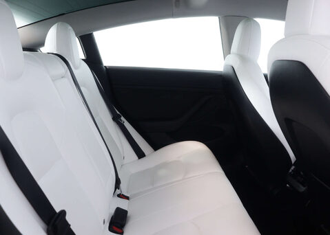 Tesla Model 3 Model 3 Long Range AWD 4WD 4dr 40