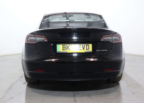 Tesla Model 3 Model 3 Long Range AWD 4WD 4dr 10