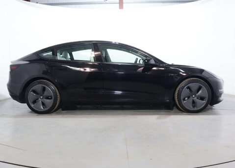 Tesla Model 3 Model 3 Long Range AWD 4WD 4dr 12
