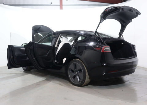 Tesla Model 3 Model 3 Long Range AWD 4WD 4dr 48