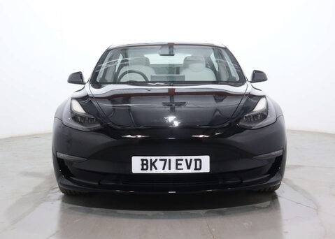 Tesla Model 3 Model 3 Long Range AWD 4WD 4dr 5