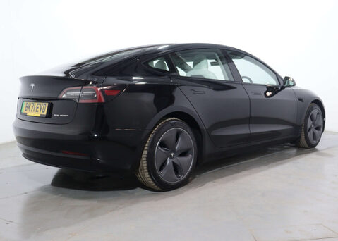 Tesla Model 3 Model 3 Long Range AWD 4WD 4dr 11