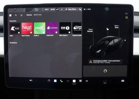 Tesla Model 3 Model 3 Long Range AWD 4WD 4dr 17