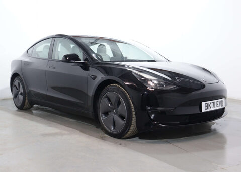 Tesla Model 3 Model 3 Long Range AWD 4WD 4dr 1