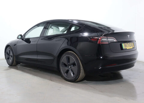 Tesla Model 3 Model 3 Long Range AWD 4WD 4dr 9
