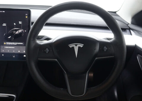 Tesla Model 3 Model 3 Long Range AWD 4WD 4dr 13