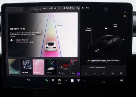 Tesla Model 3 Model 3 Long Range AWD 4WD 4dr 20