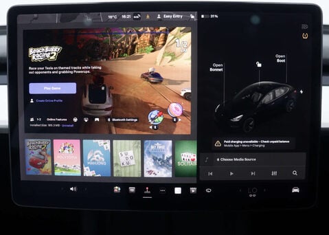 Tesla Model 3 Model 3 Long Range AWD 4WD 4dr 22