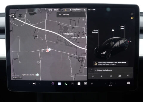 Tesla Model 3 Model 3 Long Range AWD 4WD 4dr 16