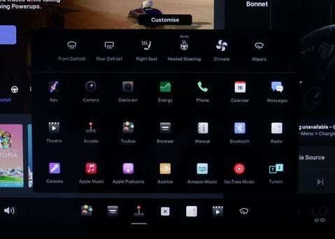 Tesla Model 3 Model 3 Long Range AWD 4WD 4dr 23