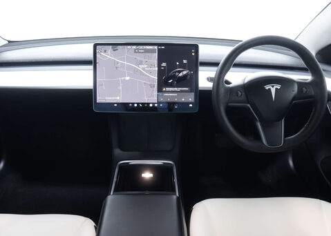 Tesla Model 3 Model 3 Long Range AWD 4WD 4dr 14