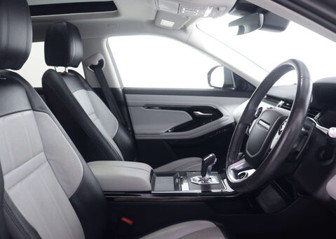 Land Rover Range Rover Evoque 2.0 Range Rover Evoque R-Dynamic SE Auto 4WD 5dr 45