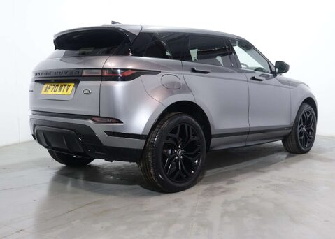 Land Rover Range Rover Evoque 2.0 Range Rover Evoque R-Dynamic SE Auto 4WD 5dr 15