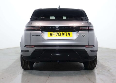 Land Rover Range Rover Evoque 2.0 Range Rover Evoque R-Dynamic SE Auto 4WD 5dr 14