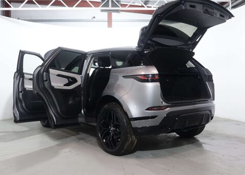 Land Rover Range Rover Evoque 2.0 Range Rover Evoque R-Dynamic SE Auto 4WD 5dr 66