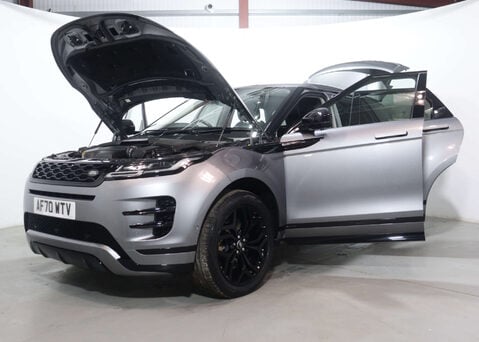 Land Rover Range Rover Evoque 2.0 Range Rover Evoque R-Dynamic SE Auto 4WD 5dr 60