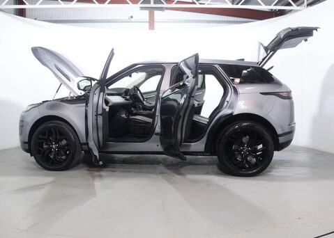 Land Rover Range Rover Evoque 2.0 Range Rover Evoque R-Dynamic SE Auto 4WD 5dr 65