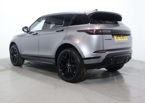 Land Rover Range Rover Evoque 2.0 Range Rover Evoque R-Dynamic SE Auto 4WD 5dr 13