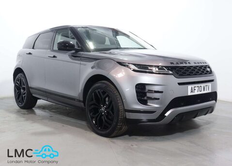Land Rover Range Rover Evoque 2.0 Range Rover Evoque R-Dynamic SE Auto 4WD 5dr 1