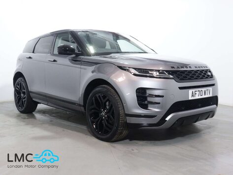 Land Rover Range Rover Evoque 2.0 Range Rover Evoque R-Dynamic SE Auto 4WD 5dr