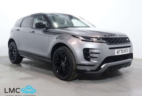 Land Rover Range Rover Evoque 2.0 Range Rover Evoque R-Dynamic SE Auto 4WD 5dr