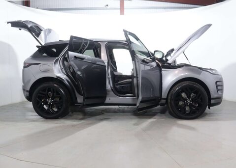 Land Rover Range Rover Evoque 2.0 Range Rover Evoque R-Dynamic SE Auto 4WD 5dr 69