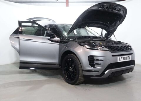 Land Rover Range Rover Evoque 2.0 Range Rover Evoque R-Dynamic SE Auto 4WD 5dr 62
