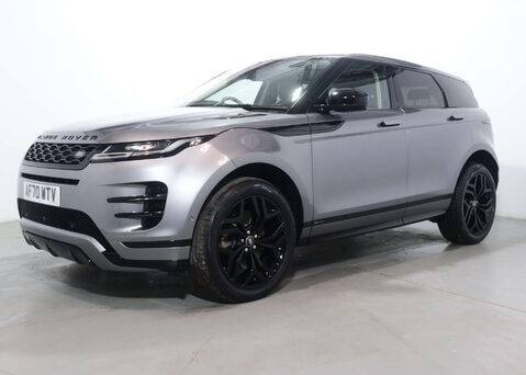 Land Rover Range Rover Evoque 2.0 Range Rover Evoque R-Dynamic SE Auto 4WD 5dr 7