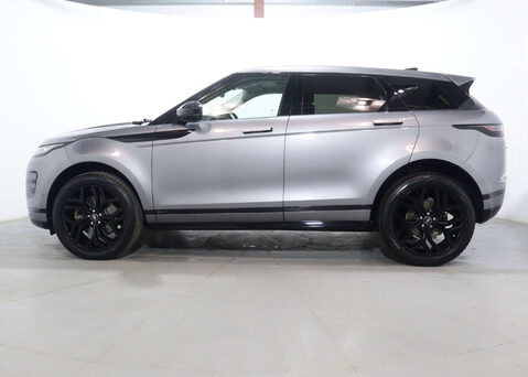 Land Rover Range Rover Evoque 2.0 Range Rover Evoque R-Dynamic SE Auto 4WD 5dr 8