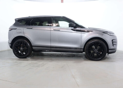 Land Rover Range Rover Evoque 2.0 Range Rover Evoque R-Dynamic SE Auto 4WD 5dr 12