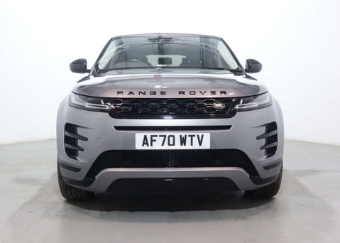 Land Rover Range Rover Evoque 2.0 Range Rover Evoque R-Dynamic SE Auto 4WD 5dr 5