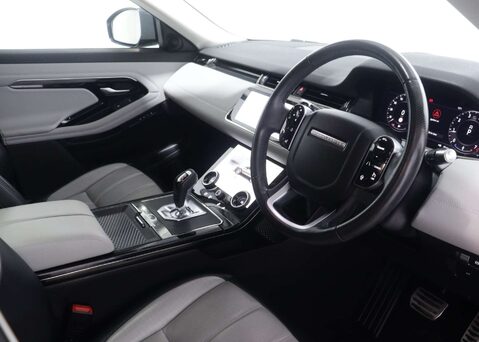 Land Rover Range Rover Evoque 2.0 Range Rover Evoque R-Dynamic SE Auto 4WD 5dr 48