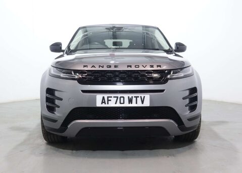 Land Rover Range Rover Evoque 2.0 Range Rover Evoque R-Dynamic SE Auto 4WD 5dr 9