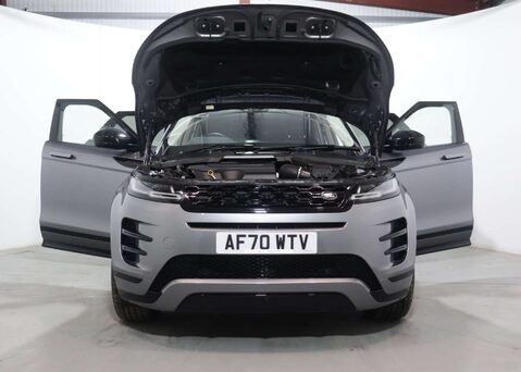 Land Rover Range Rover Evoque 2.0 Range Rover Evoque R-Dynamic SE Auto 4WD 5dr 63