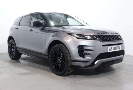 Land Rover Range Rover Evoque 2.0 Range Rover Evoque R-Dynamic SE Auto 4WD 5dr