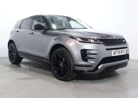 Land Rover Range Rover Evoque 2.0 Range Rover Evoque R-Dynamic SE Auto 4WD 5dr 1