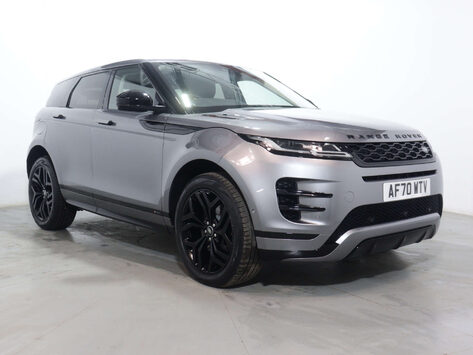 Land Rover Range Rover Evoque 2.0 Range Rover Evoque R-Dynamic SE Auto 4WD 5dr