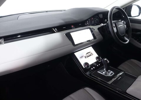 Land Rover Range Rover Evoque 2.0 Range Rover Evoque R-Dynamic SE Auto 4WD 5dr 52
