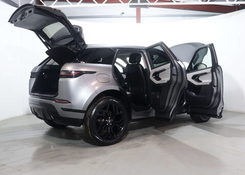 Land Rover Range Rover Evoque 2.0 Range Rover Evoque R-Dynamic SE Auto 4WD 5dr 64