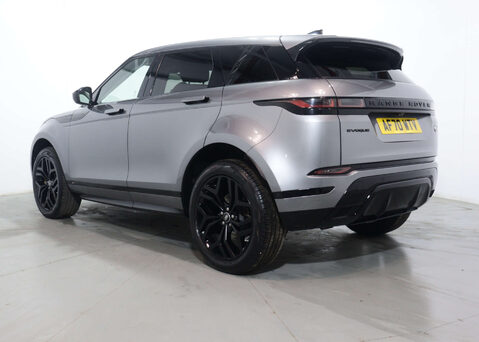 Land Rover Range Rover Evoque 2.0 Range Rover Evoque R-Dynamic SE Auto 4WD 5dr 9