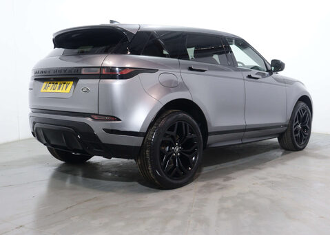 Land Rover Range Rover Evoque 2.0 Range Rover Evoque R-Dynamic SE Auto 4WD 5dr 11