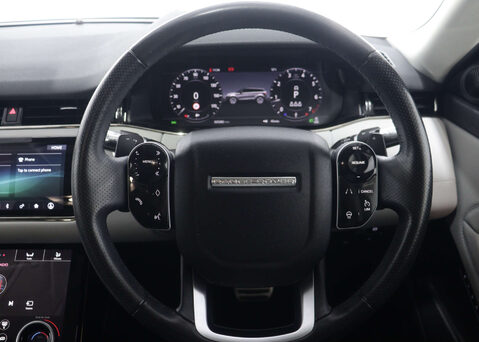 Land Rover Range Rover Evoque 2.0 Range Rover Evoque R-Dynamic SE Auto 4WD 5dr 18