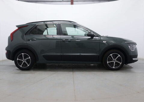 Kia Niro 1.6 Niro 2 HEV Semi-Auto 5dr 12