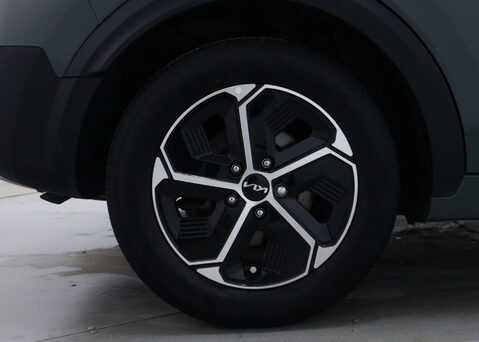 Kia Niro 1.6 Niro 2 HEV Semi-Auto 5dr 13